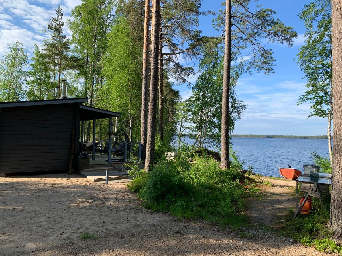 ÄhtäriUpea Hiekkaranta Moekki别墅 外观 照片
